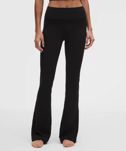 Groove Nulu High-Rise Flared Pant *Short