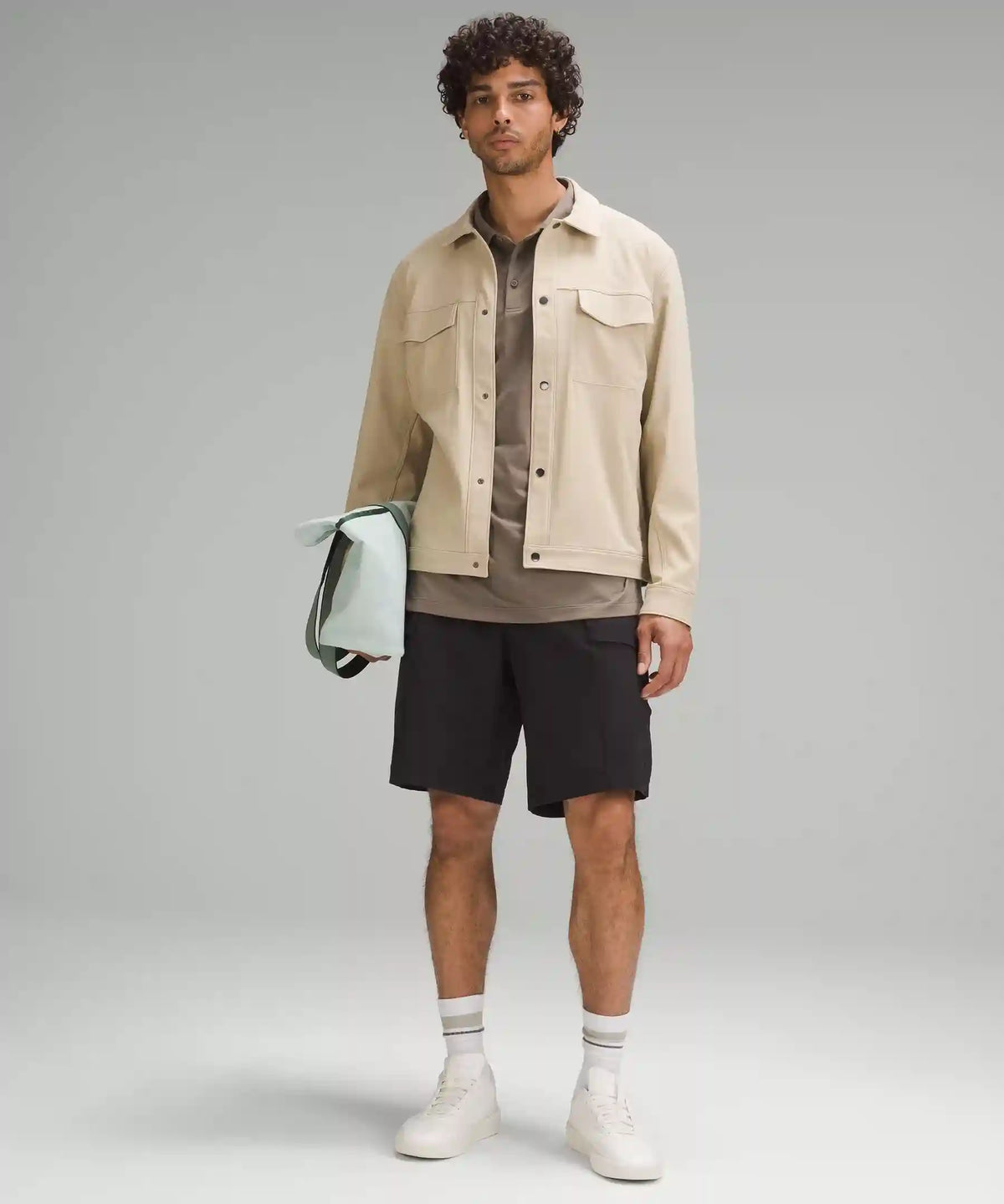 Evolution Short-Sleeve Polo Shirt