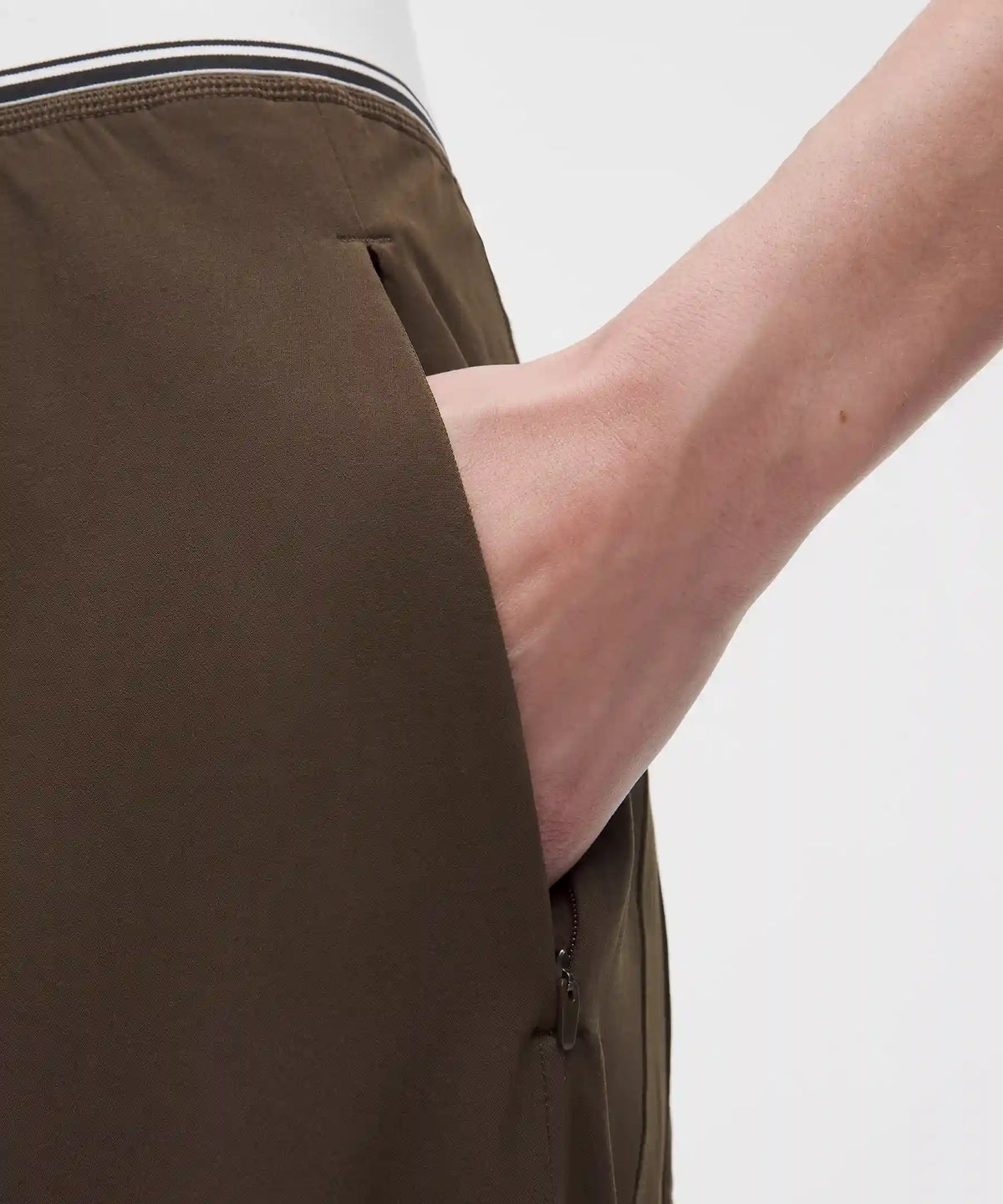Swift High-Rise Wide-Leg Pant *Logo Waistband