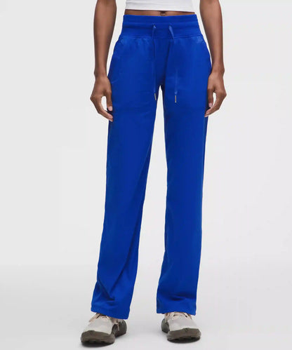 Dance Studio Mid-Rise Pant *Short