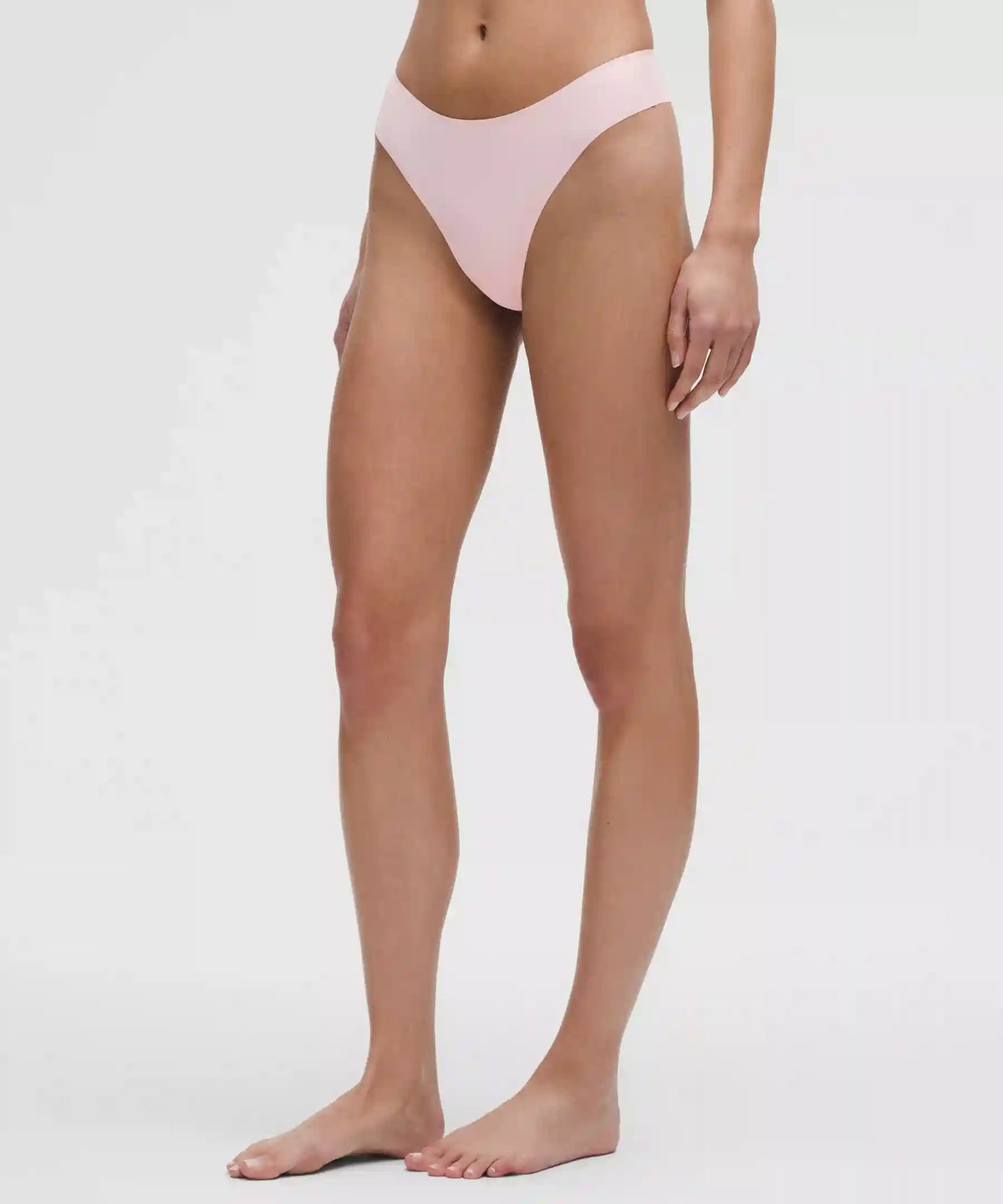 InvisiWear Mid-Rise Thong Underwear *5 Pack