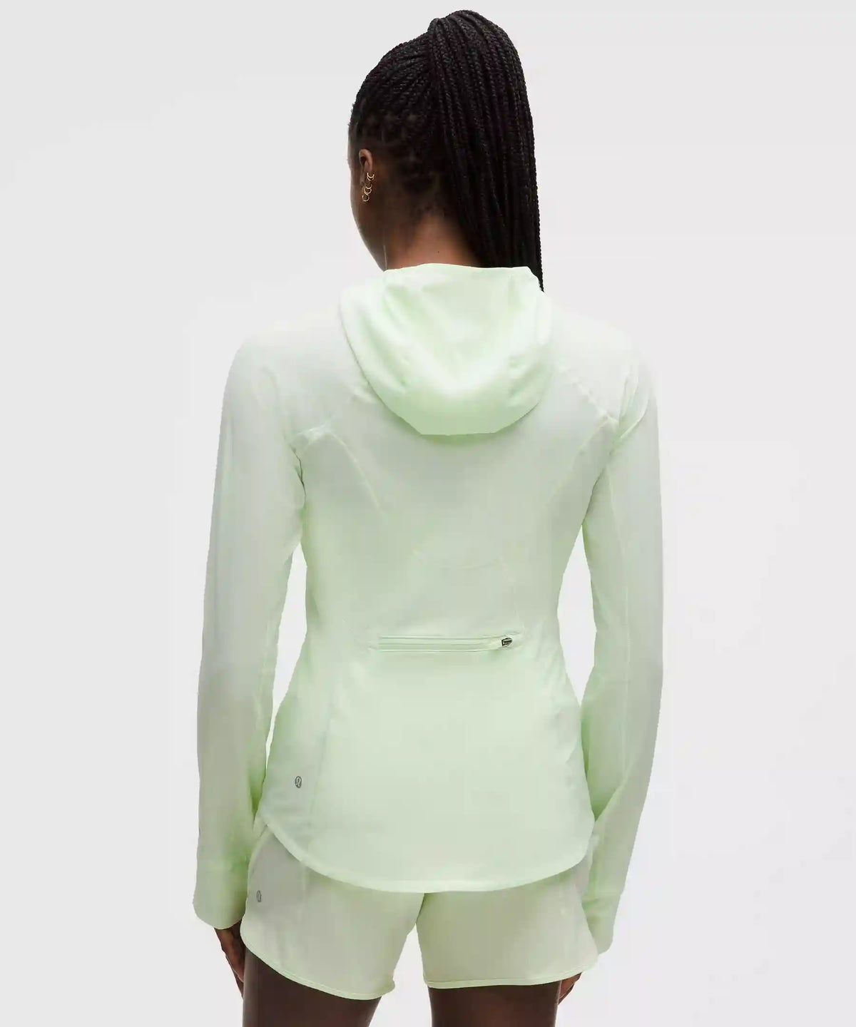 Mist Over Windbreaker