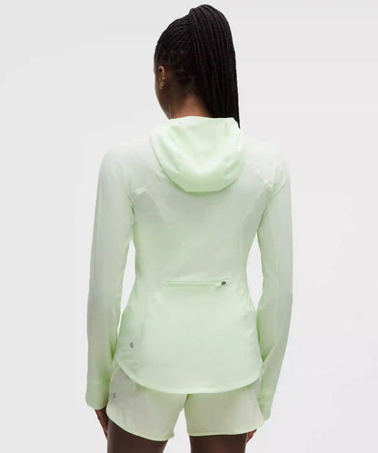 Mist Over Windbreaker