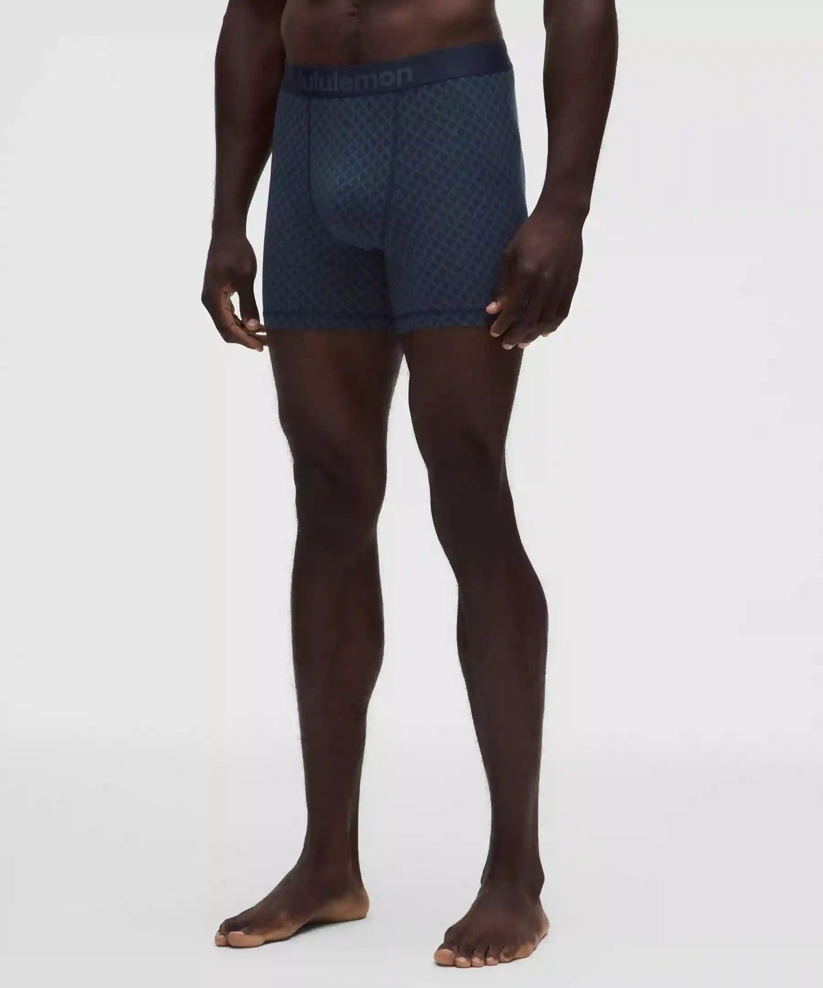 Always In Motion Boxer Brief 5"