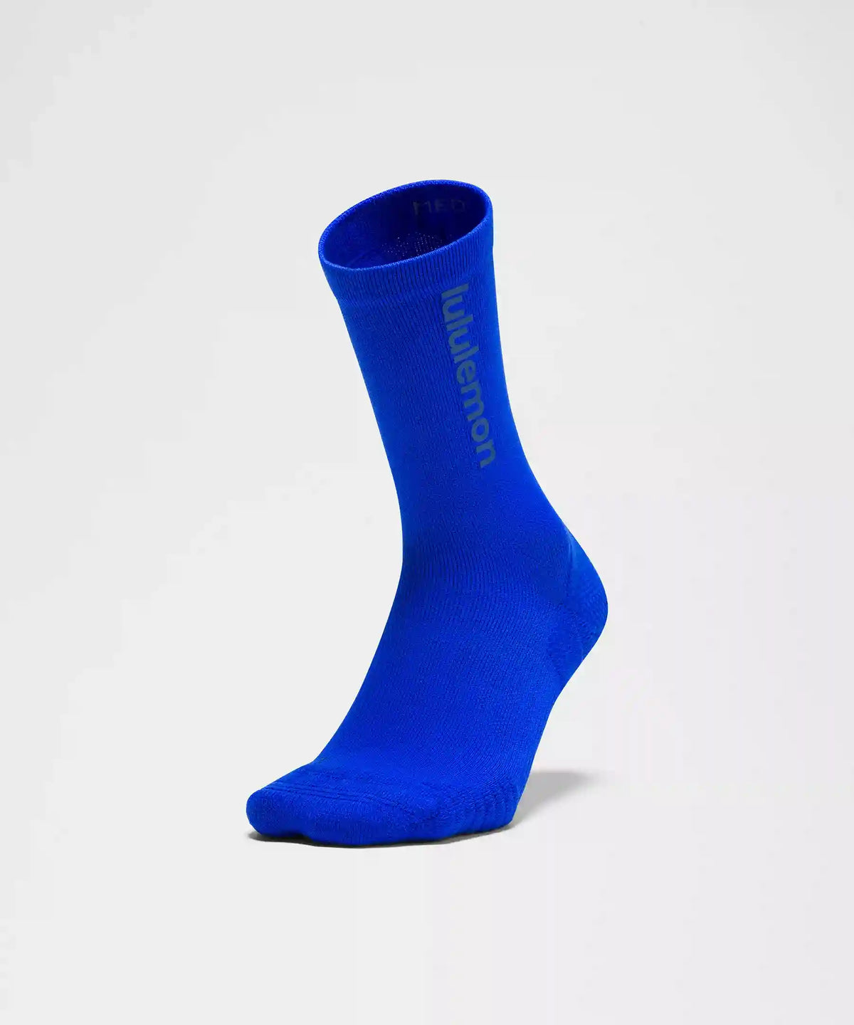 Unisex Power Stride Cushion Crew Socks *Wordmark