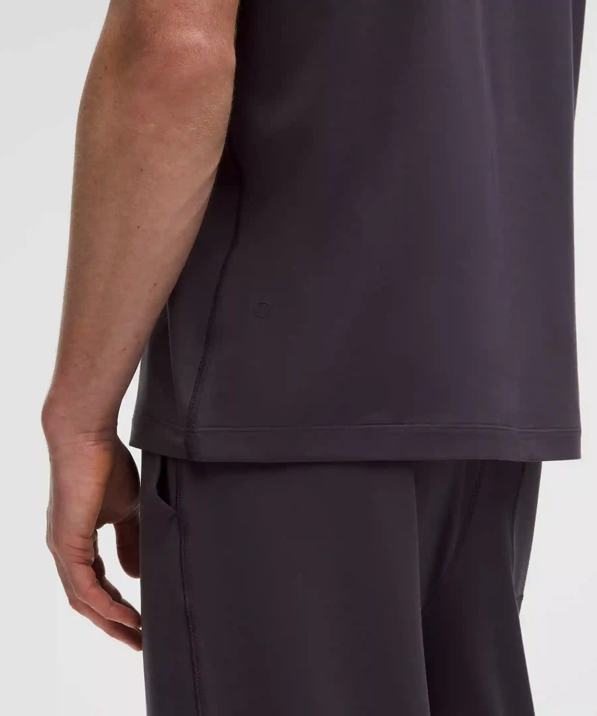 Soft Jersey Short-Sleeve Shirt