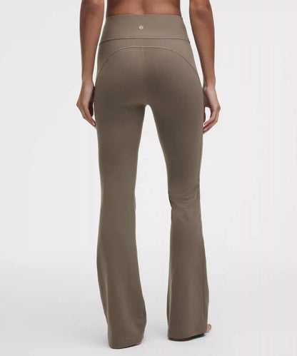 Groove Nulu High-Rise Flared Pant *Short