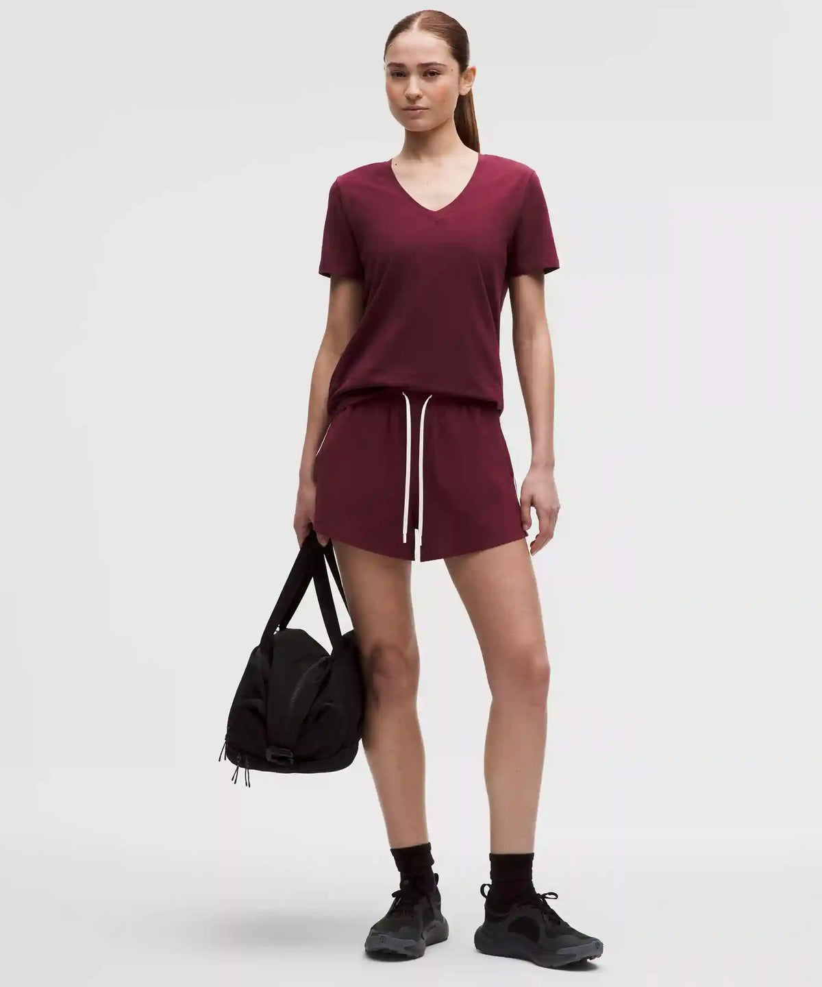 Love V-Neck T-Shirt