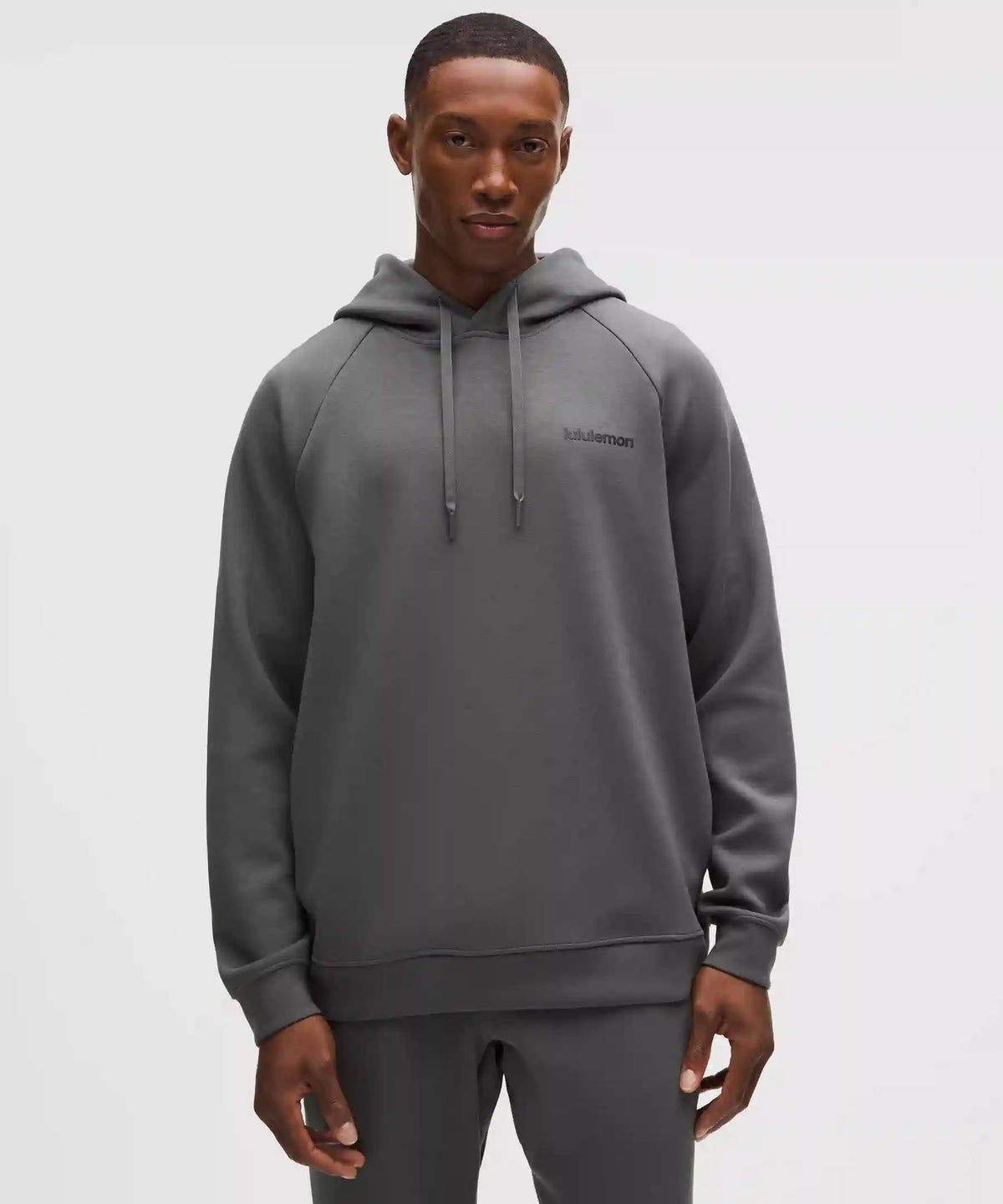 Smooth Spacer Classic-Fit Pullover Hoodie *Wordmark