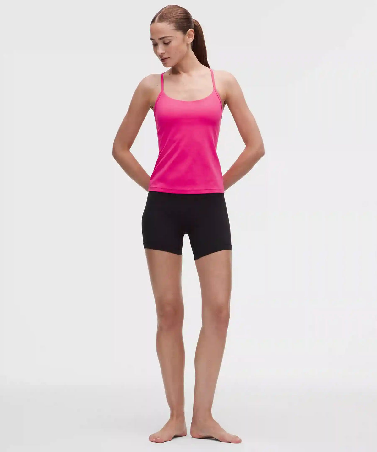 Flow Y Tank Top *Light Support, B/C Cup