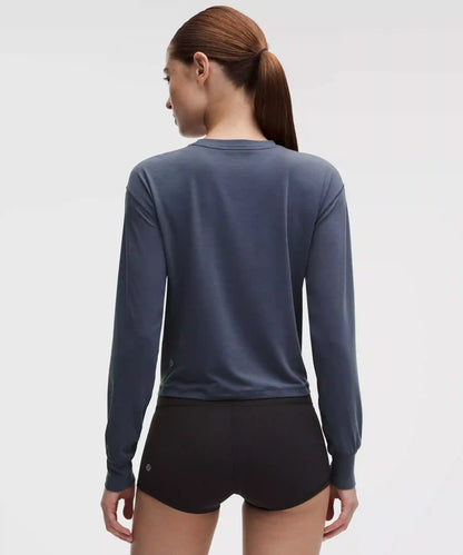 Jersey Training Long-Sleeve Shirt *Wordmark
