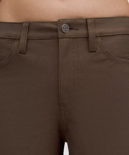 EasyFive Low-Rise Classic Wide-Leg Pant *Tall