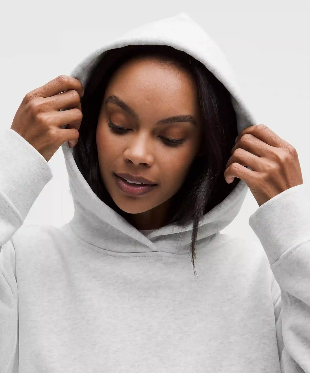 Women's Steady State SuperLoft Hoodie *Wider Cuff