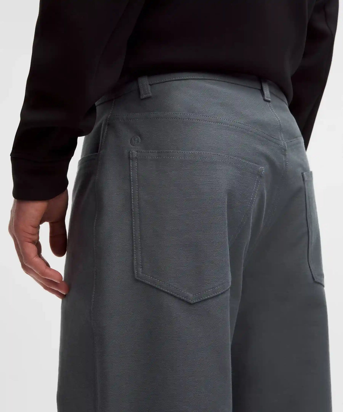 EasyFive Loose-Straight Pant 30L