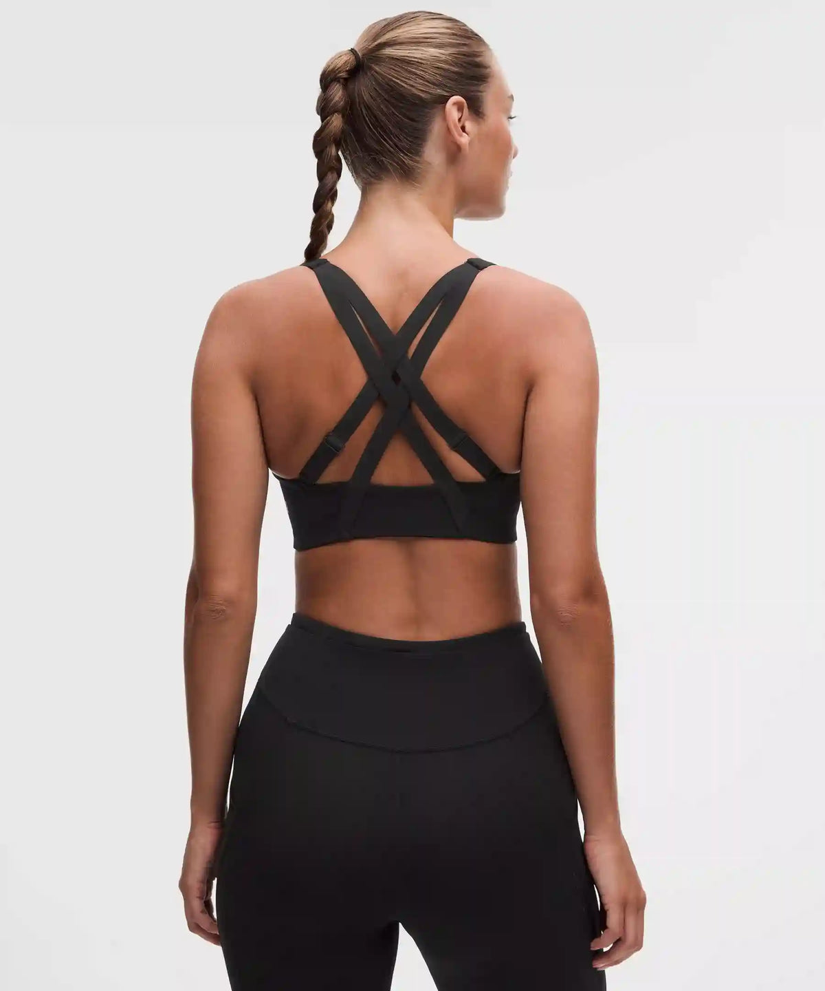 lululemon Energy Zip-Front Bra *High-Support, B–G Cups