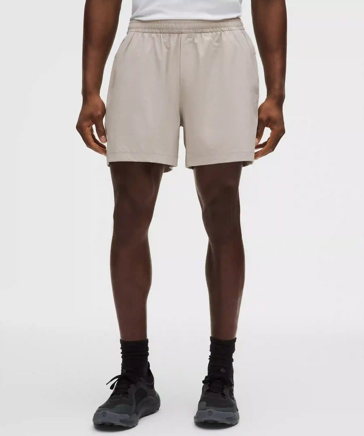 Stretch Ripstop Short 5"