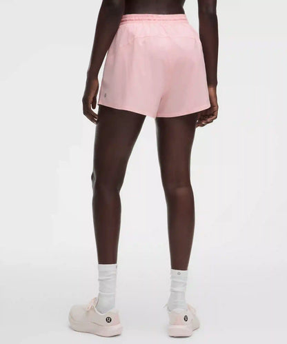 Pace Rival High-Rise Short 3"