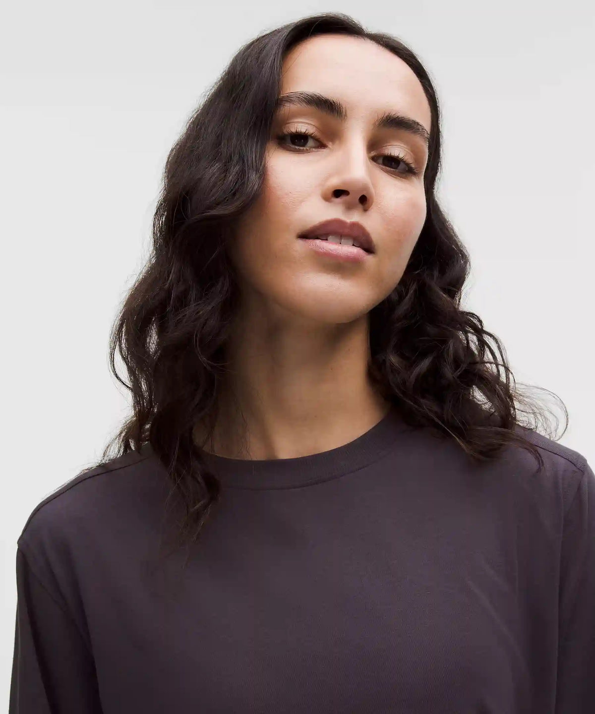 All Yours Organic Cotton-Blend Long-Sleeve Shirt