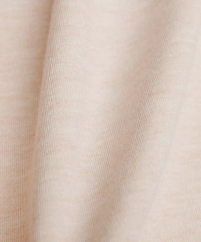 BeCalm Scoop-Neck Pullover