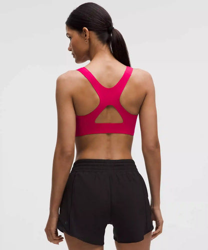lululemon Go Further Bra with Support Code Technology *High Impact, C/D Cup
