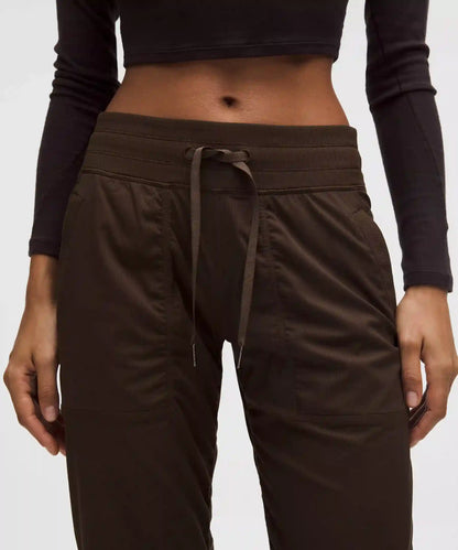 Dance Studio Mid-Rise Pant *Regular