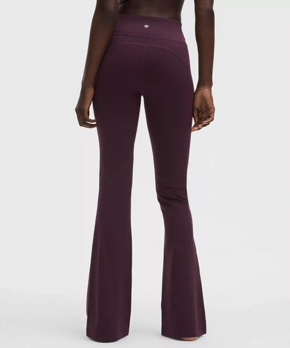 Groove Nulu High-Rise Flared Pant *Regular