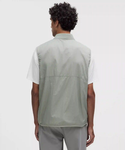 Lightweight Windproof Golf Vest