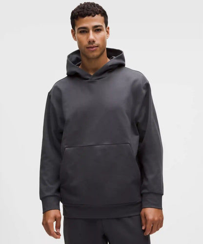 Heavyweight Soft Jersey Pullover Hoodie