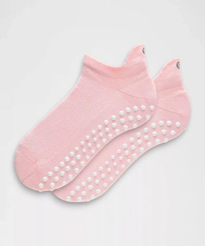 Unisex Find Your Balance Grip Tab Socks