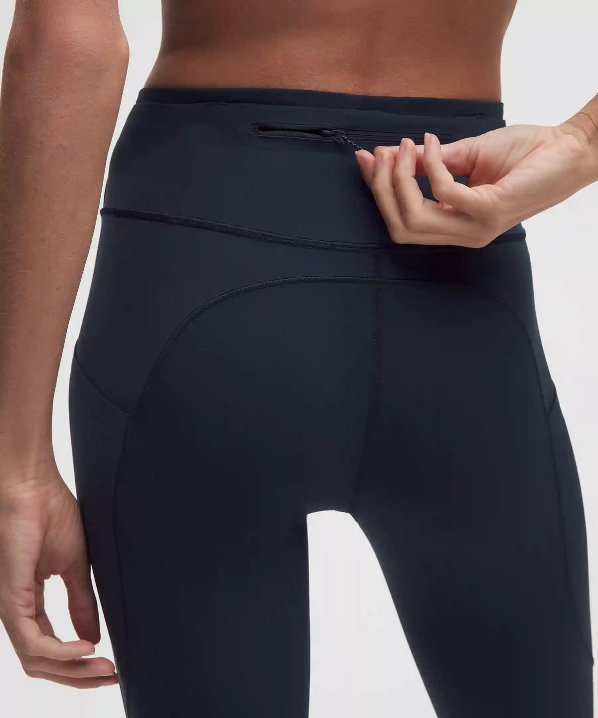 Fast and Free 6-Pocket High-Rise Tight 25" *Updated Design