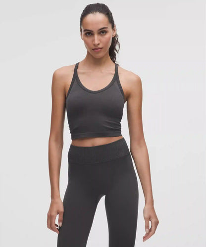 Get Low Cross-Back Training Tank Top *Light Support, B/C Cup