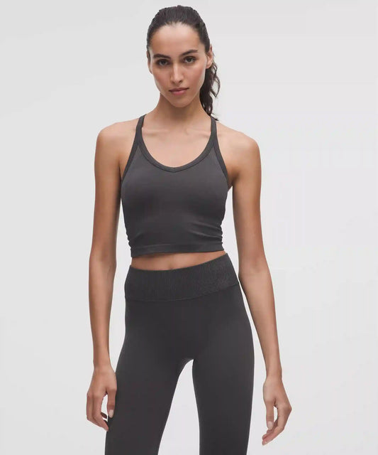 Get Low Cross-Back Training Tank Top *Light Support, B/C Cup
