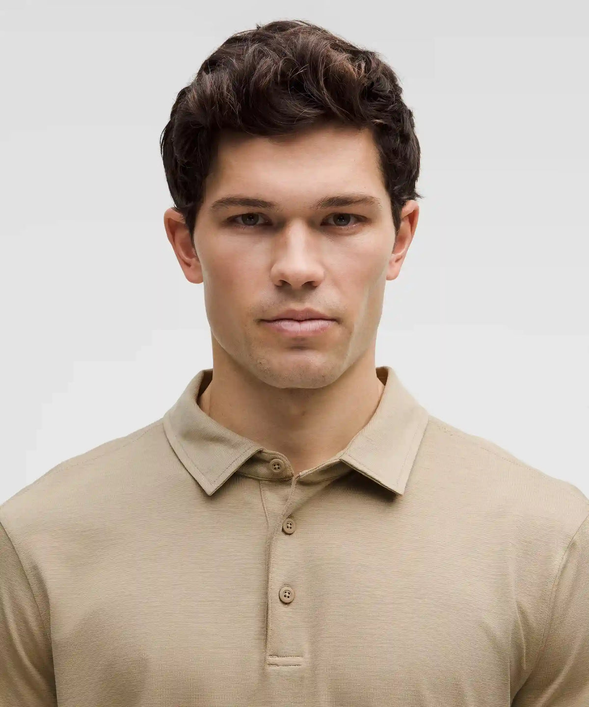 Evolution Long-Sleeve Polo Shirt