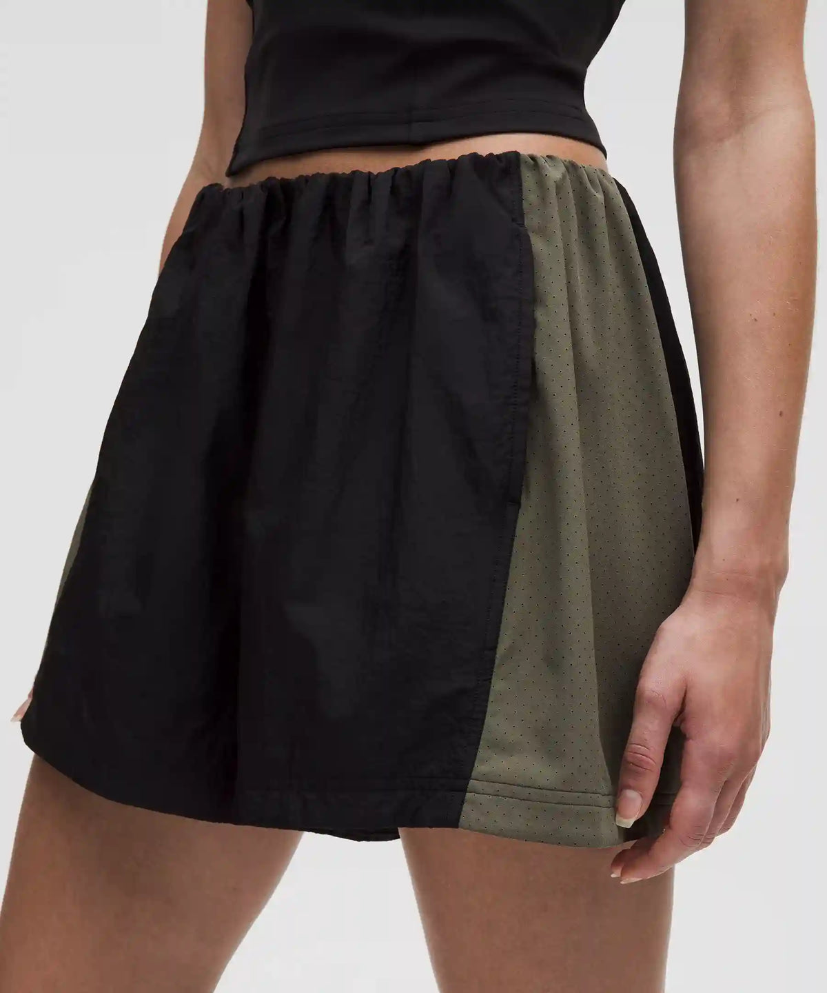 Nylon High-Rise Short 5" *Retro Remix Set