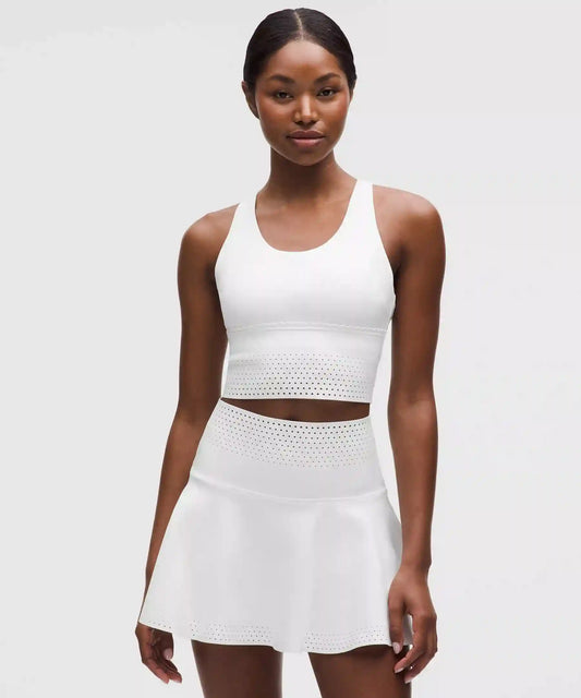 Ventilated Tennis Tank Top