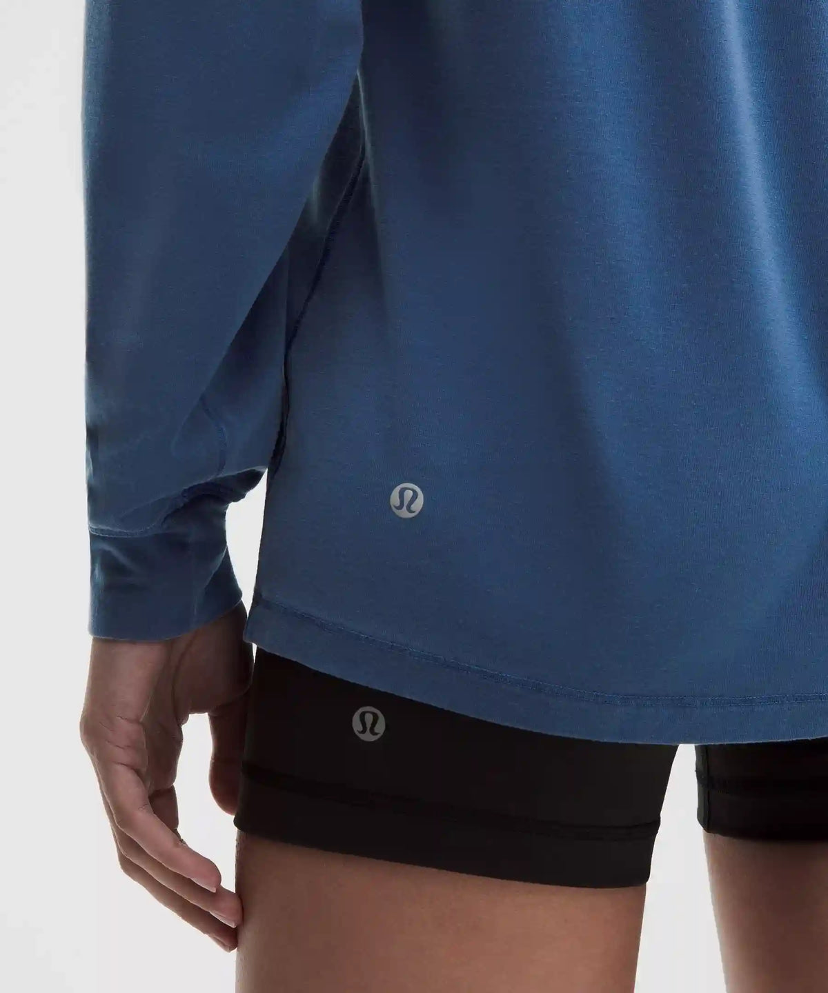 EasySet Relaxed-Fit Long-Sleeve Shirt *Wash