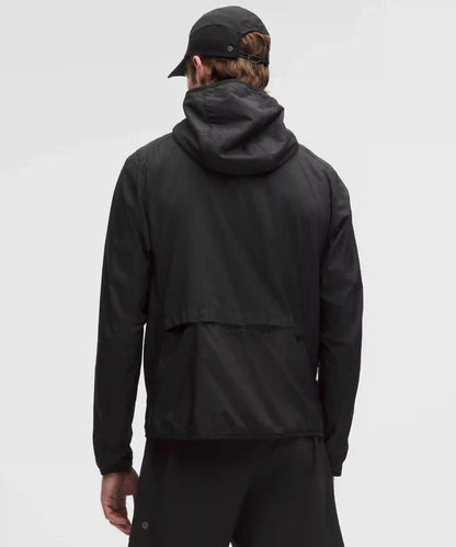 Men’s InsulEight Cold-Weather Run Shell