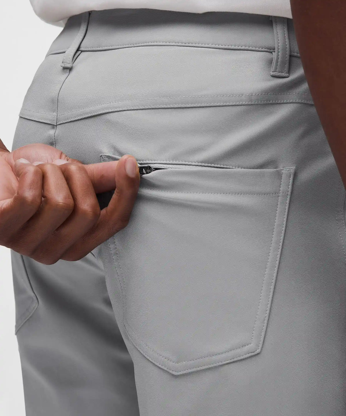 ABC Classic-Fit 5 Pocket Pant 32L *Warpstreme