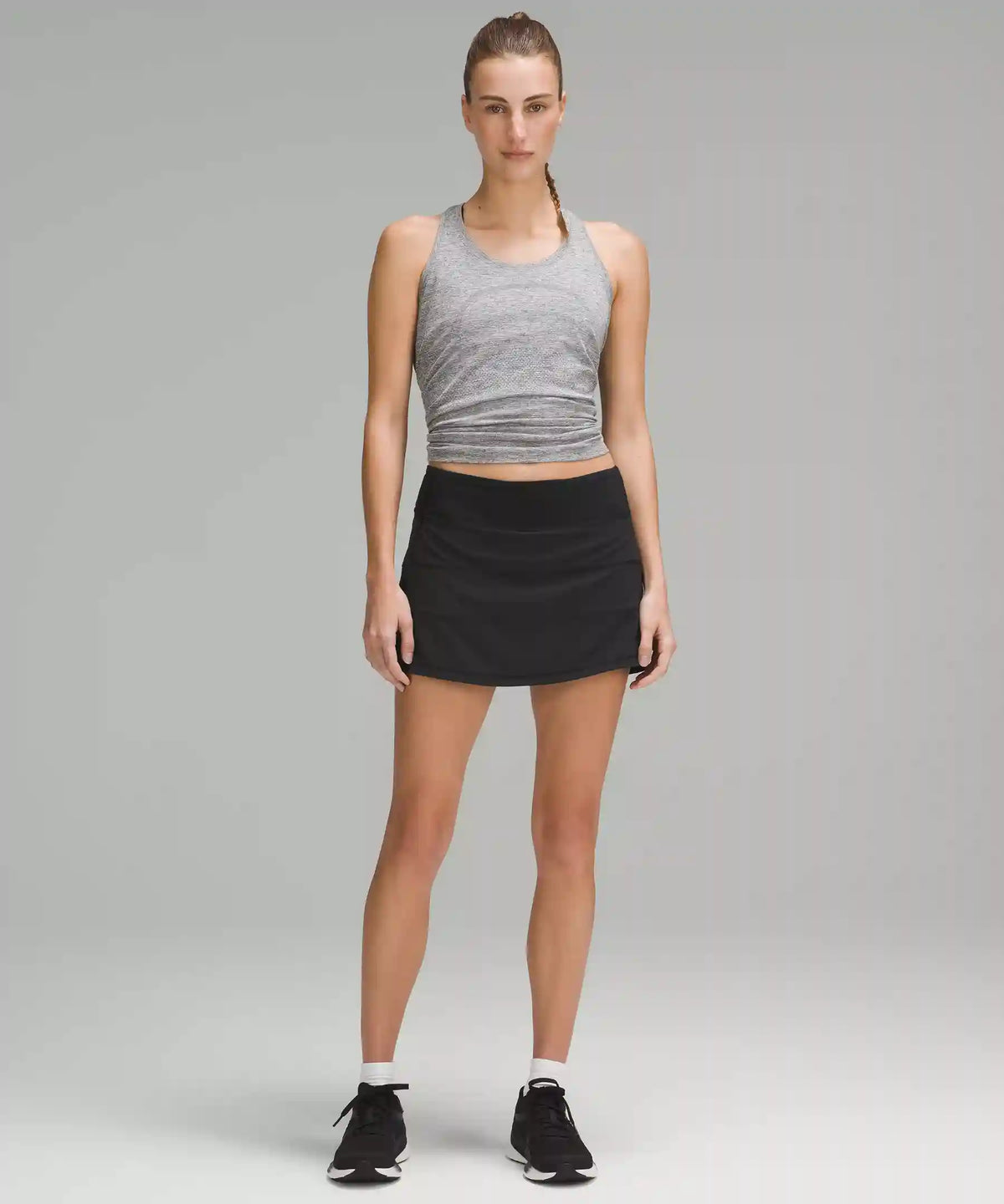 Pace Rival Mid-Rise Skirt