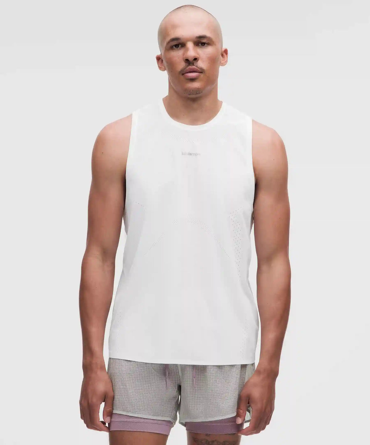 Men's Fast and Free Singlet *Race Length