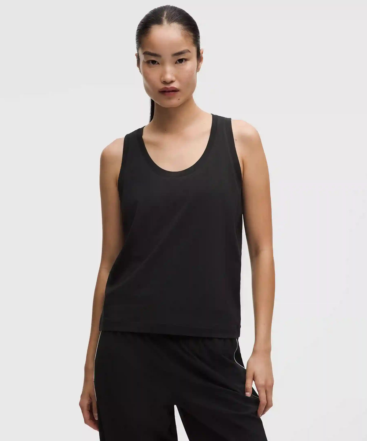 The Classic Jersey Tank Top