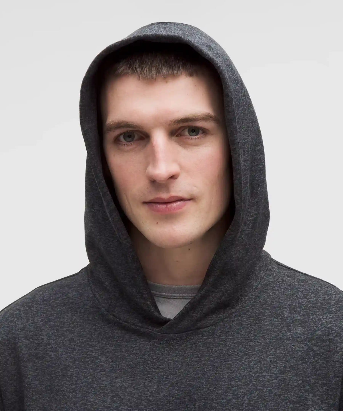 Heavyweight Soft Jersey Pullover Hoodie