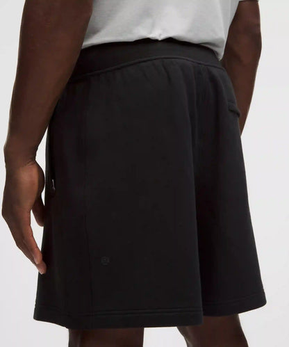 French Terry Short 6"