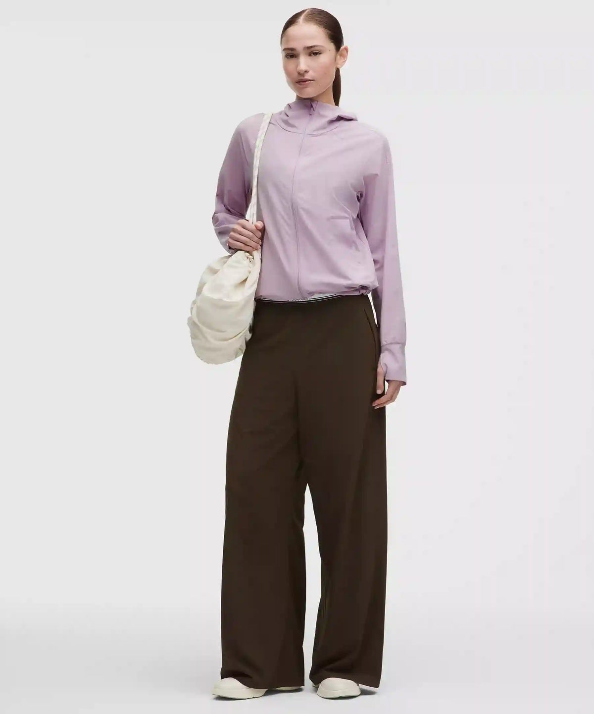 Lightweight Stretch UV-Protective Jacket