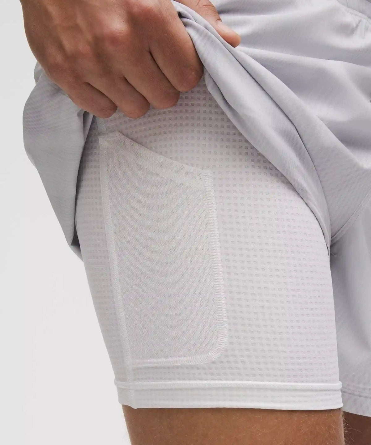 Pace Breaker Lined Short 5"