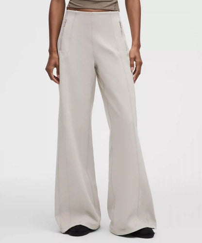 Define High-Rise Wide-Leg Pant *Luon