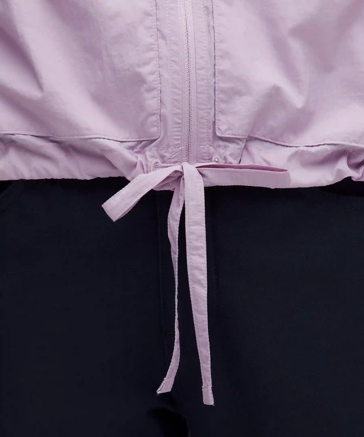 Hood-Lite Relaxed-Fit Jacket