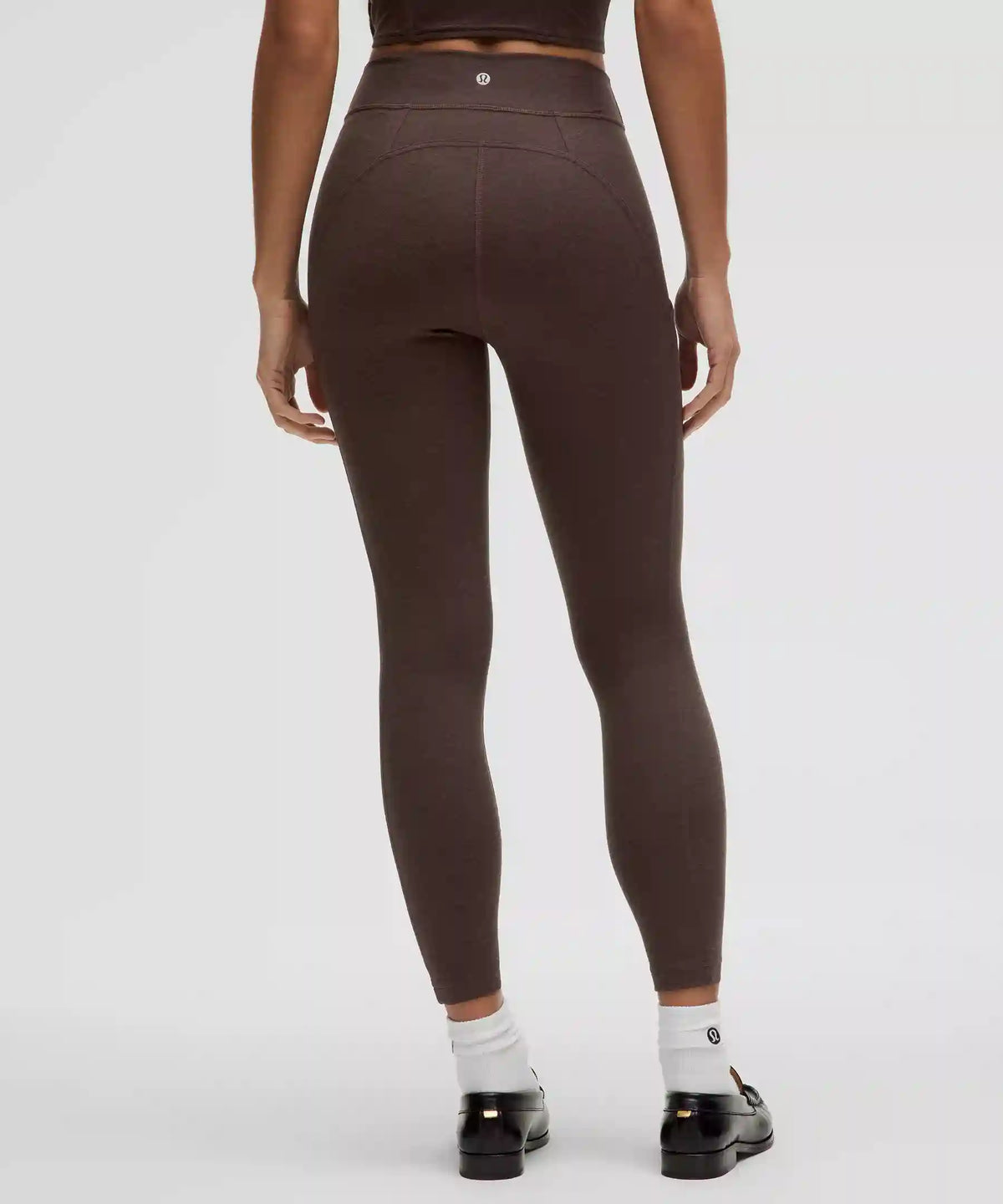 Softy Suedey High-Rise Tight 25"