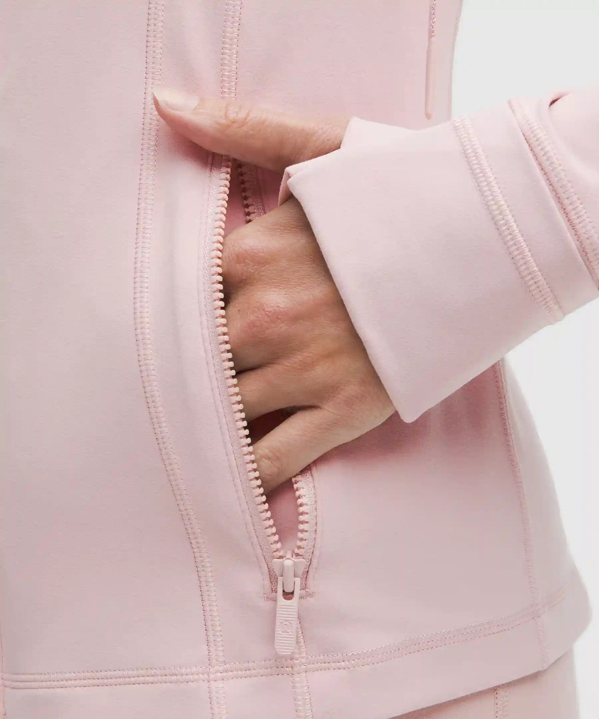 Define Hooded Jacket *Nulu