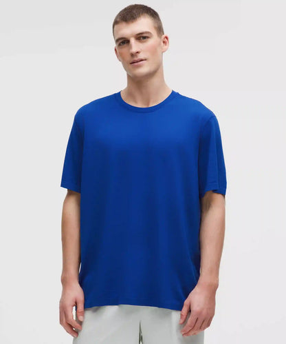 Metal Vent Tech Relaxed-Fit Short-Sleeve Shirt